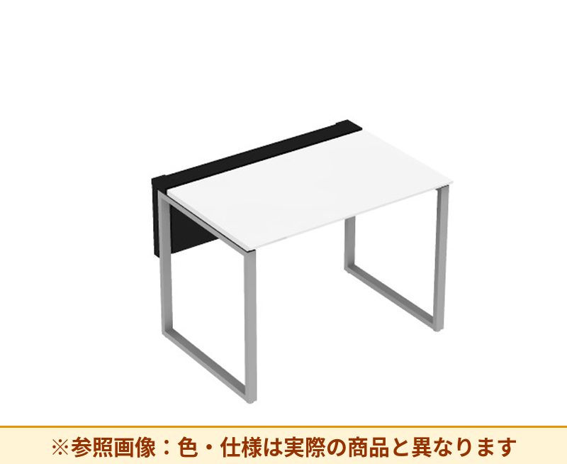 コクヨ ワークヴィスタライト 片面タイプ 袖（引き出し）：袖無 脚部仕様：門型脚 DWV-DD1006