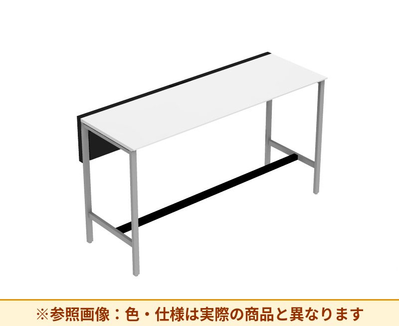 コクヨ ワークヴィスタライト 片面タイプ 袖（引き出し）：袖無 脚部仕様：門型脚 DWV-GD2007