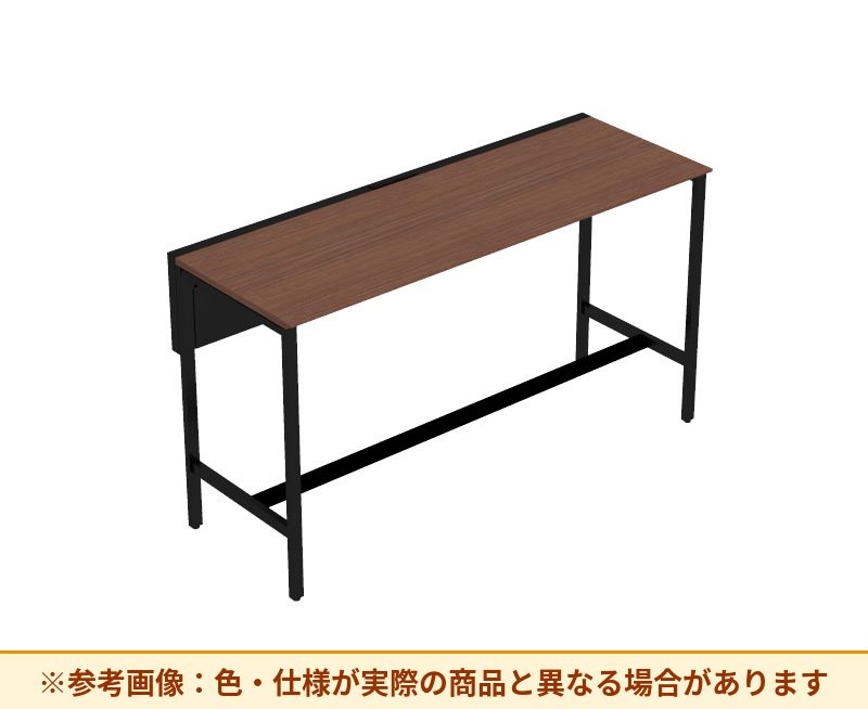 コクヨ ワークヴィスタライト 片面タイプ 袖（引き出し）：袖無 脚部仕様：門型脚 DWV-GD2007