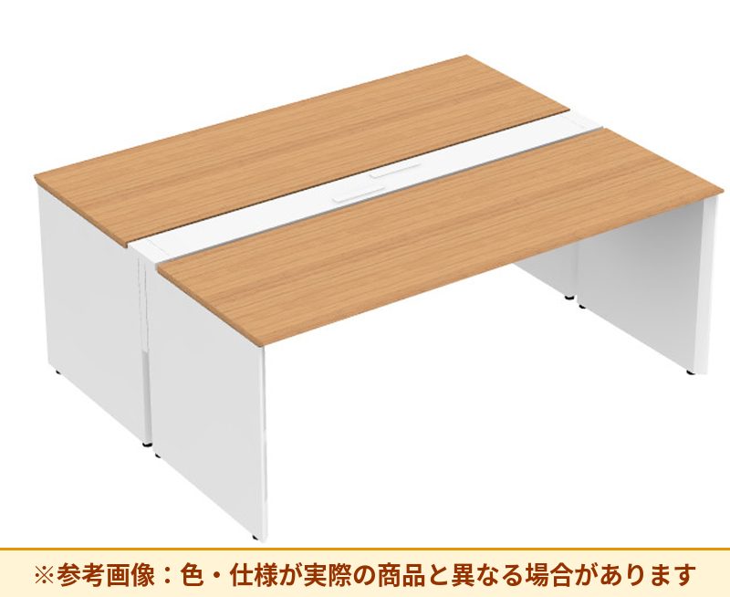 コクヨ ワークヴィスタ＋ 両面タイプ 脚部仕様：パネル脚 脚素材：スチール DWV-PD2016