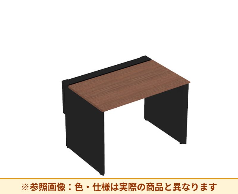 コクヨ ワークヴィスタ＋ 片面タイプ 脚部仕様：パネル脚 脚素材：スチール DWV-WD1008