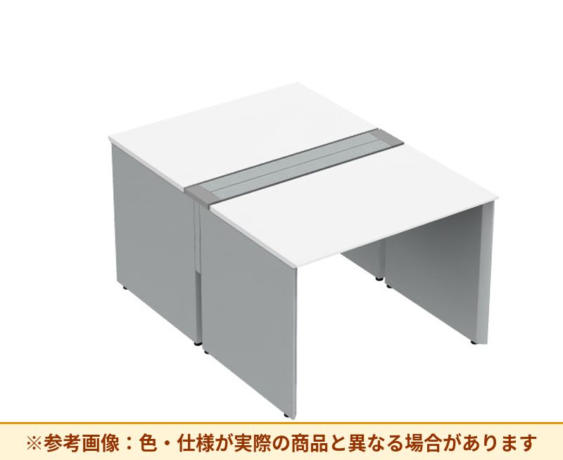 コクヨ ワークヴィスタ＋ 両面タイプ 脚部仕様：パネル脚 脚素材：スチール DWV-WD1016