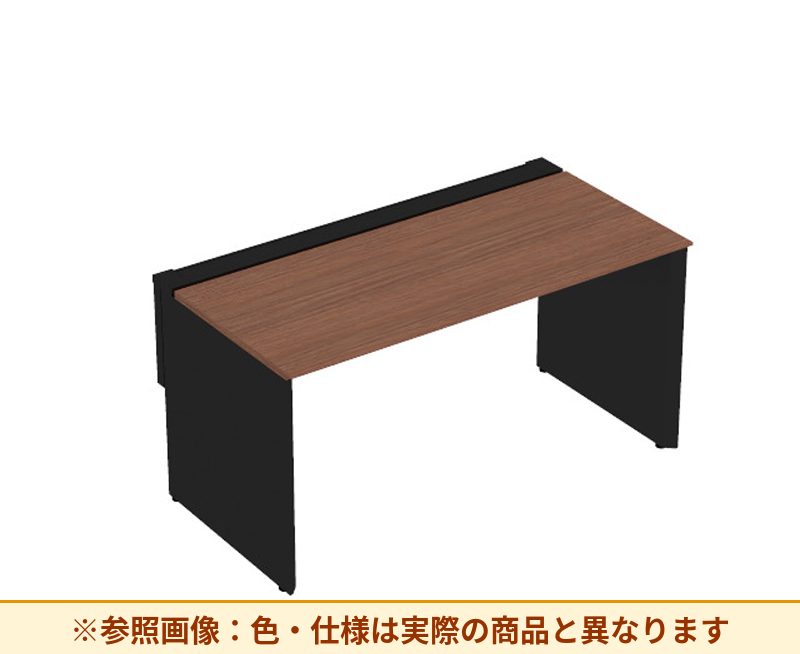 コクヨ ワークヴィスタ＋ 片面タイプ 脚部仕様：パネル脚 脚素材：スチール DWV-WD1508