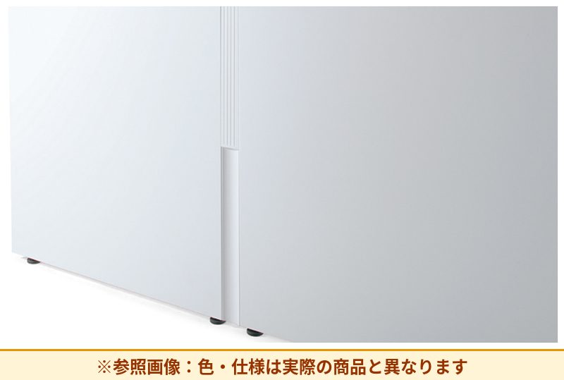 コクヨ デスクオプション ワ-クヴィスタ 脚間エンドカバ- SDA-V100