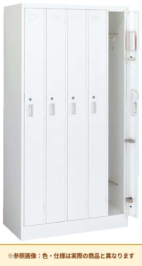 コクヨ LKロッカー 4人用～6人用 扉素材：スチール 本体素材：スチール LK-N5SAW