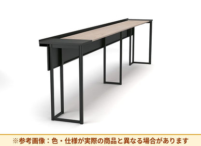 コクヨ カウンターテーブル リージョン 幕板 増連セット IRGP-J2403-E6A1