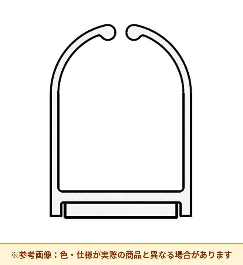 コクヨ カウンターテーブル リージョン 立上配線ダクト ハイ IRGU-W0800-E6A1