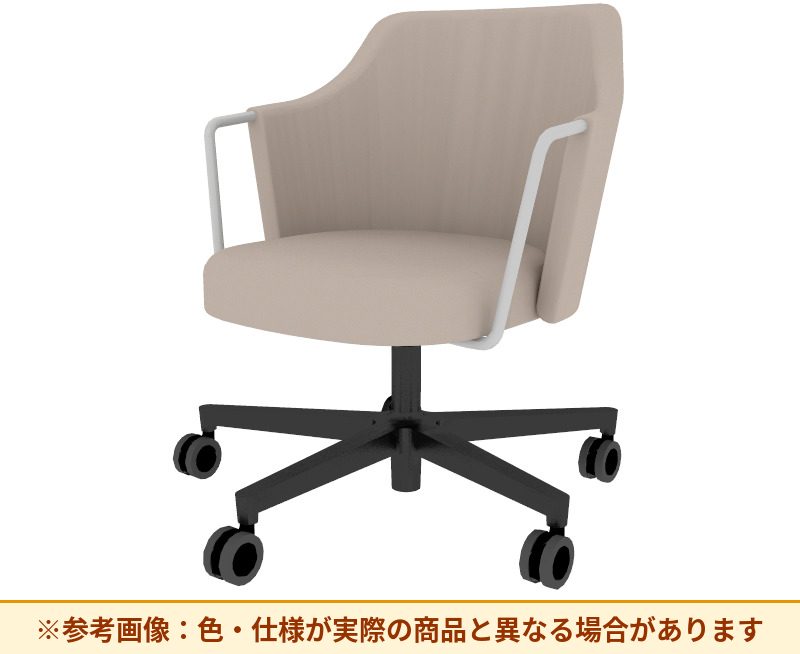 コクヨ チェア コーデ カンファレンス パイプ肘 スタンダード張地 K04-PF31SC