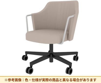 コクヨ チェア コーデ カンファレンス パイプ肘 スタンダード張地 K04-PF31SC