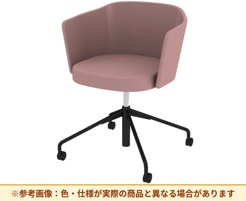 コクヨ チェア コーデ 昇降脚（座回転） 張くるみ肘 ハイグレード張 K04-BG28SH-5Q5Q3