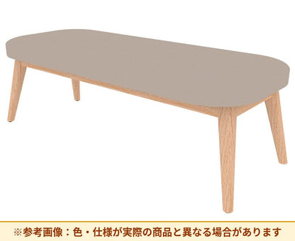 コクヨ ベンチ コーデ ラウンジ 木脚 プレミア張地 K04-D060XP