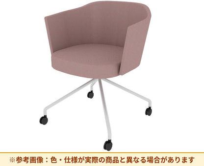 コクヨ チェア コーデ キャスター脚 張くるみ肘 ハイグレード張 K04-M828SH