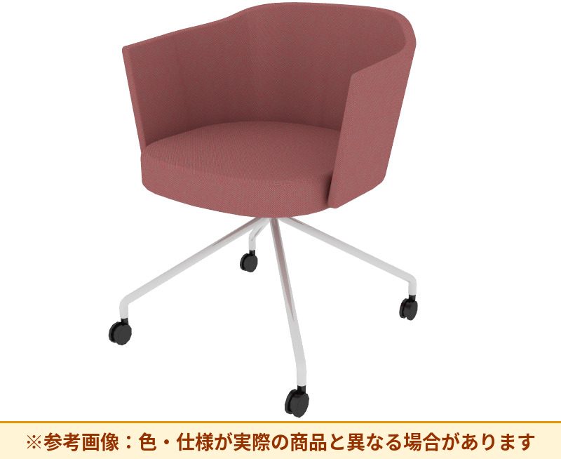 コクヨ チェア コーデ キャスター脚 張くるみ肘 ハイグレード張 K04-M828SH