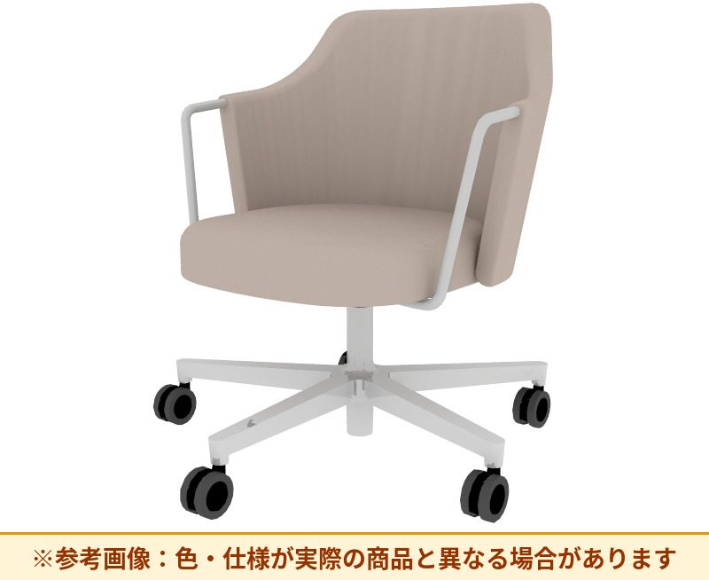 コクヨ チェア コーデ カンファレンス パイプ肘 プレミア張地 K04-PF31SP