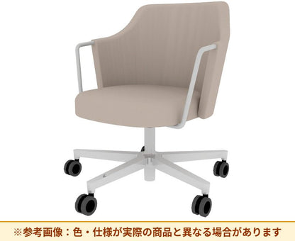 コクヨ チェア コーデ カンファレンス パイプ肘 プレミア張地 K04-PF31SP