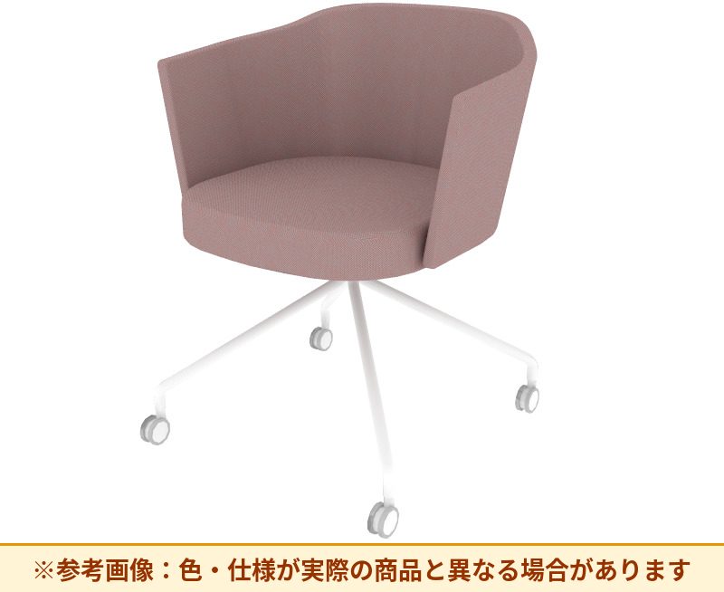 コクヨ チェア コーデ キャスター脚 張くるみ肘 ハイグレード張 K04-B828SH-5Q5Q3
