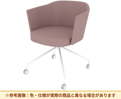 コクヨ チェア コーデ キャスター脚 張くるみ肘 ハイグレード張 K04-B828SH-5Q5Q3