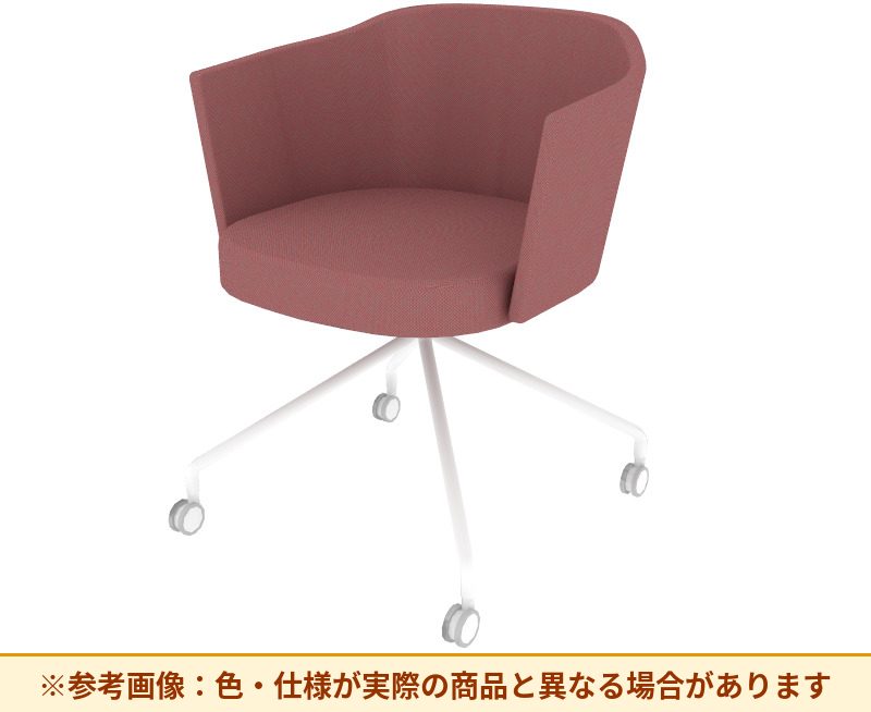 コクヨ チェア コーデ キャスター脚 張くるみ肘 ハイグレード張 K04-B828SH-5Q5Q3