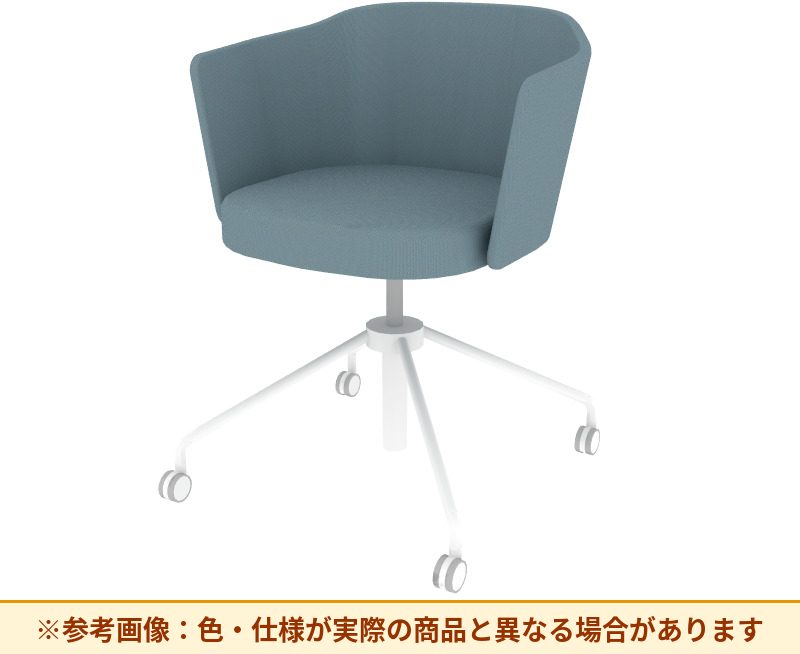 コクヨ チェア コーデ 昇降脚（座回転） 張くるみ肘 ハイグレード張 K04-BG28SH-5Q5Q3