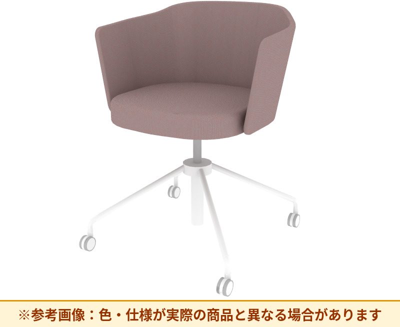 コクヨ チェア コーデ 昇降脚（座回転） 張くるみ肘 ハイグレード張 K04-BG28SH-5Q5Q3