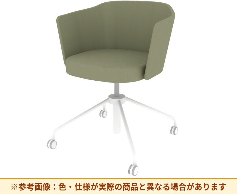 コクヨ チェア コーデ 昇降脚（座回転） 張くるみ肘 ハイグレード張 K04-BG28SH-5Q5Q3