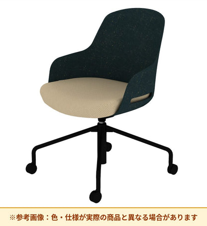 コクヨ チェア リーテ 昇降脚 背樹脂 K16-BG1CU-1KY0TX3
