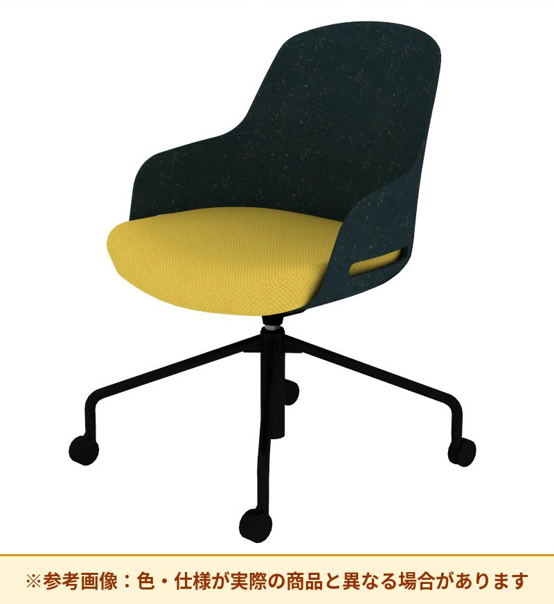 コクヨ チェア リーテ 昇降脚 背樹脂 K16-BG1CU-1KY0TX3