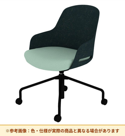コクヨ チェア リーテ 昇降脚 背樹脂 K16-BG1CU-1KY0TX3