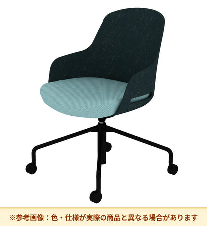 コクヨ チェア リーテ 昇降脚 背樹脂 K16-BG1CU-1KY0TX3