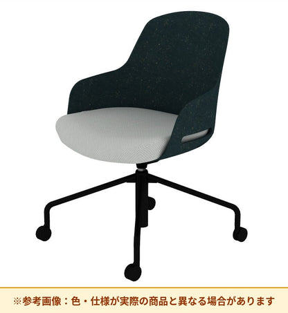 コクヨ チェア リーテ 昇降脚 背樹脂 K16-BG1CU-1KY0TX3