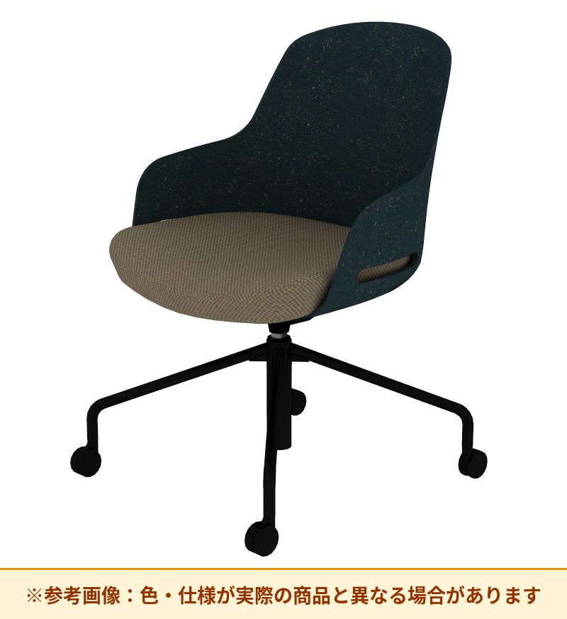 コクヨ チェア リーテ 昇降脚 背樹脂 K16-BG1CU-1KY0TX3