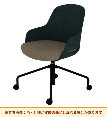 コクヨ チェア リーテ 昇降脚 背樹脂 K16-BG1CU-1KY0TX3