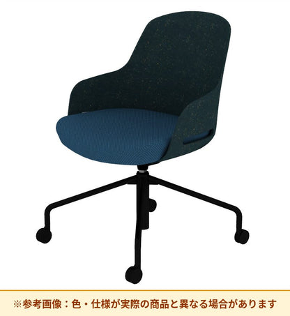 コクヨ チェア リーテ 昇降脚 背樹脂 K16-BG1CU-1KY0TX3