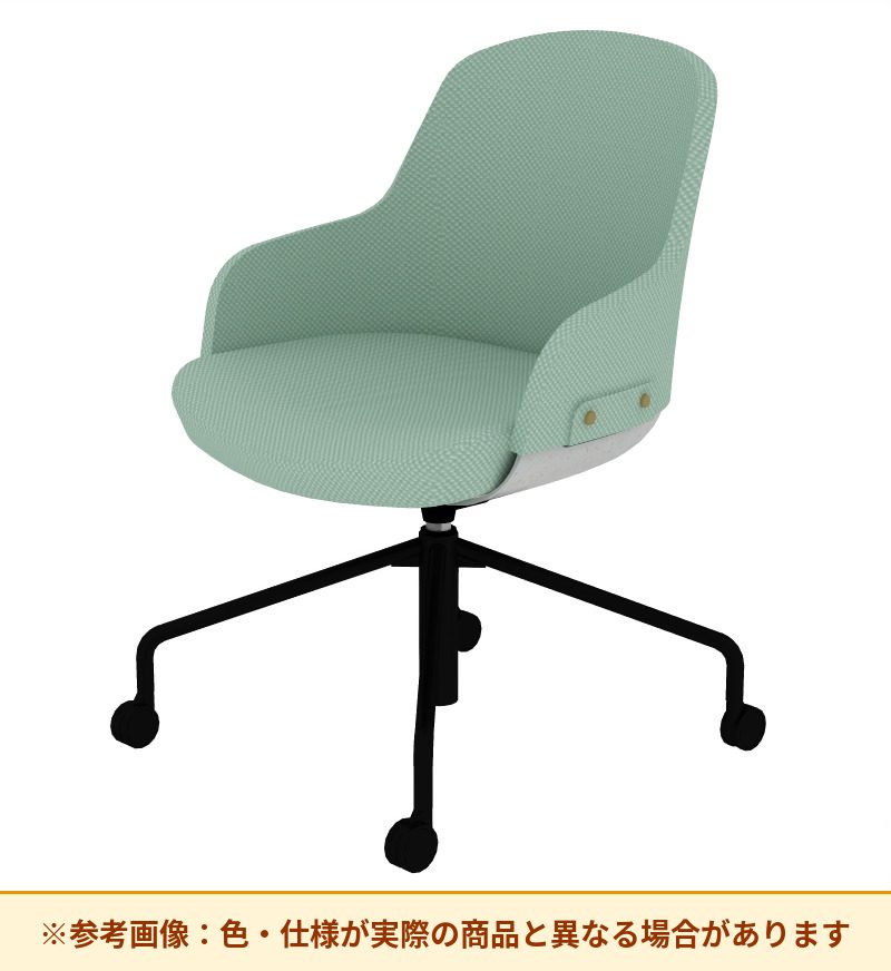 コクヨ チェア リーテ 昇降脚 背クッション K16-BG2CU-1KY0T0T3