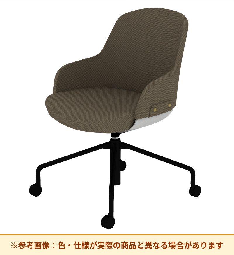 コクヨ チェア リーテ 昇降脚 背クッション K16-BG2CU-1KY0T0T3