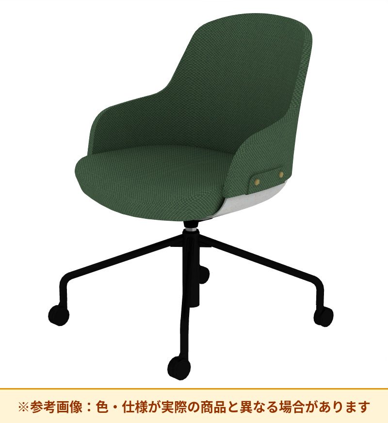 コクヨ チェア リーテ 昇降脚 背クッション K16-BG2CU-1KY0T0T3