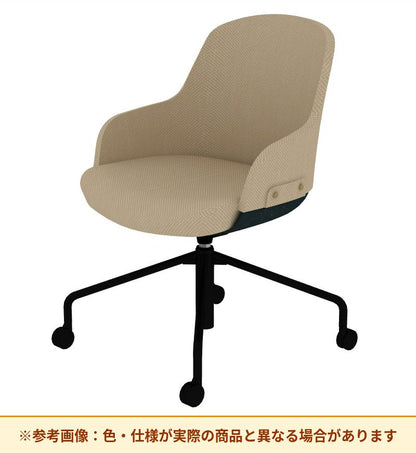 コクヨ チェア リーテ 昇降脚 背クッション K16-BG2CU-1KY0T0T3