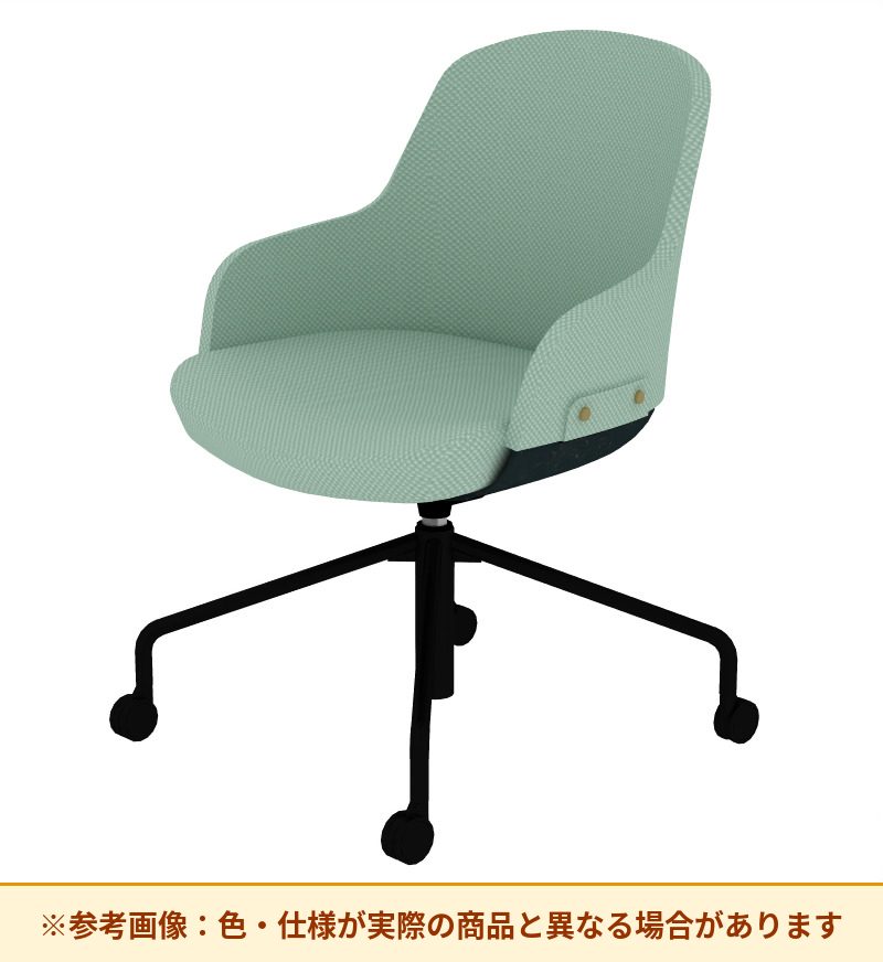 コクヨ チェア リーテ 昇降脚 背クッション K16-BG2CU-1KY0T0T3