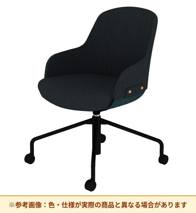 コクヨ チェア リーテ 昇降脚 背クッション K16-BG2CU-1KY0T0T3
