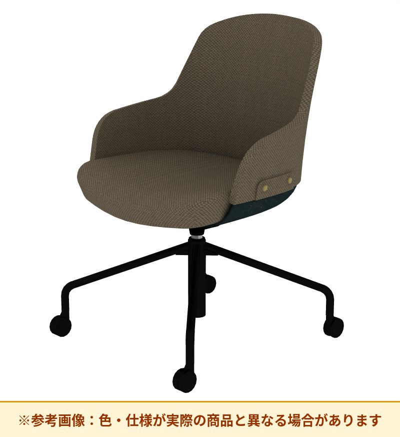 コクヨ チェア リーテ 昇降脚 背クッション K16-BG2CU-1KY0T0T3