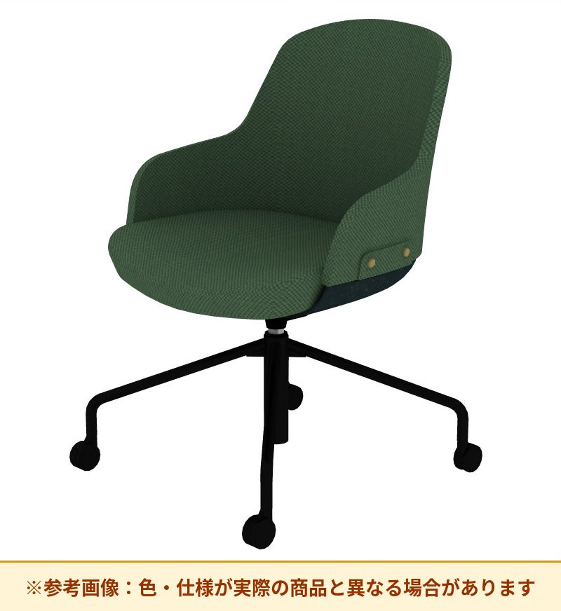 コクヨ チェア リーテ 昇降脚 背クッション K16-BG2CU-1KY0T0T3
