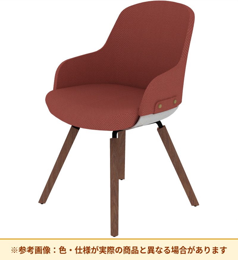 コクヨ チェア リーテ 4本木脚 背クッション K16-D02CZ-1KY0T0T3