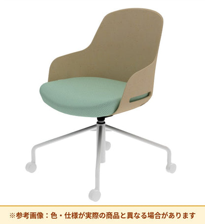 コクヨ チェア リーテ 昇降脚 背樹脂 K16-BG1CU-1KY0TX3