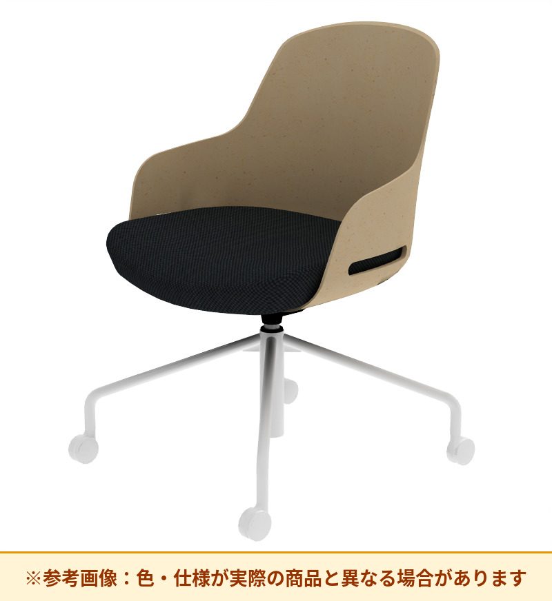 コクヨ チェア リーテ 昇降脚 背樹脂 K16-BG1CU-1KY0TX3