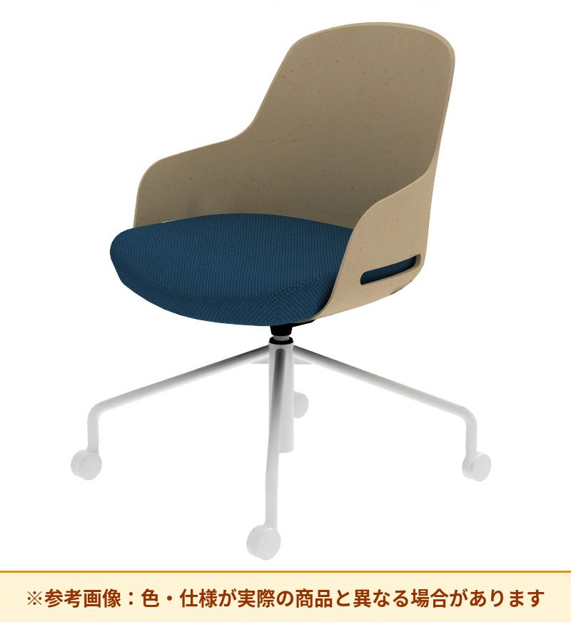 コクヨ チェア リーテ 昇降脚 背樹脂 K16-BG1CU-1KY0TX3
