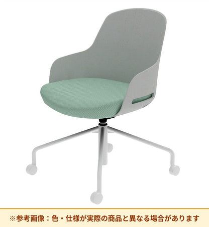 コクヨ チェア リーテ 昇降脚 背樹脂 K16-BG1CU-1KY0TX3