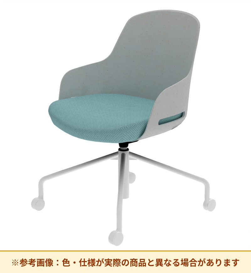 コクヨ チェア リーテ 昇降脚 背樹脂 K16-BG1CU-1KY0TX3