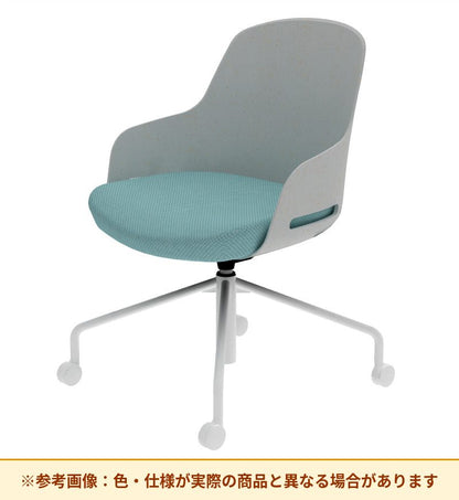 コクヨ チェア リーテ 昇降脚 背樹脂 K16-BG1CU-1KY0TX3
