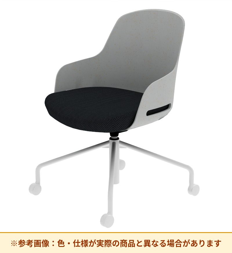 コクヨ チェア リーテ 昇降脚 背樹脂 K16-BG1CU-1KY0TX3