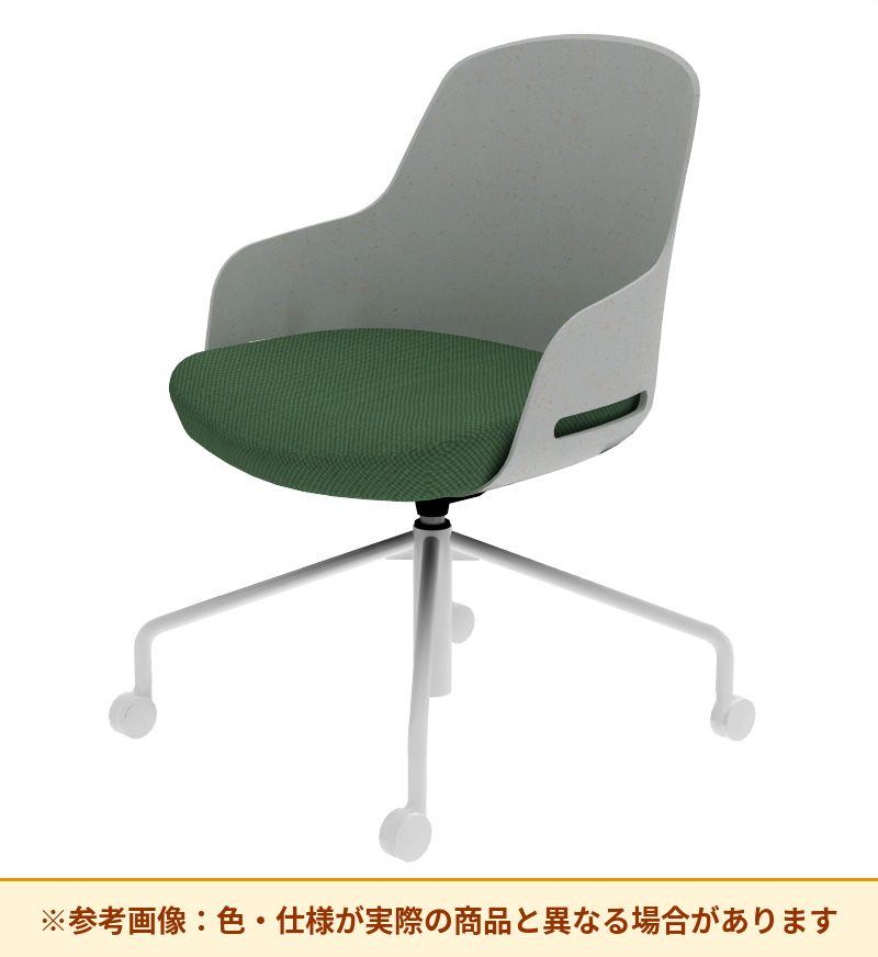 コクヨ チェア リーテ 昇降脚 背樹脂 K16-BG1CU-1KY0TX3